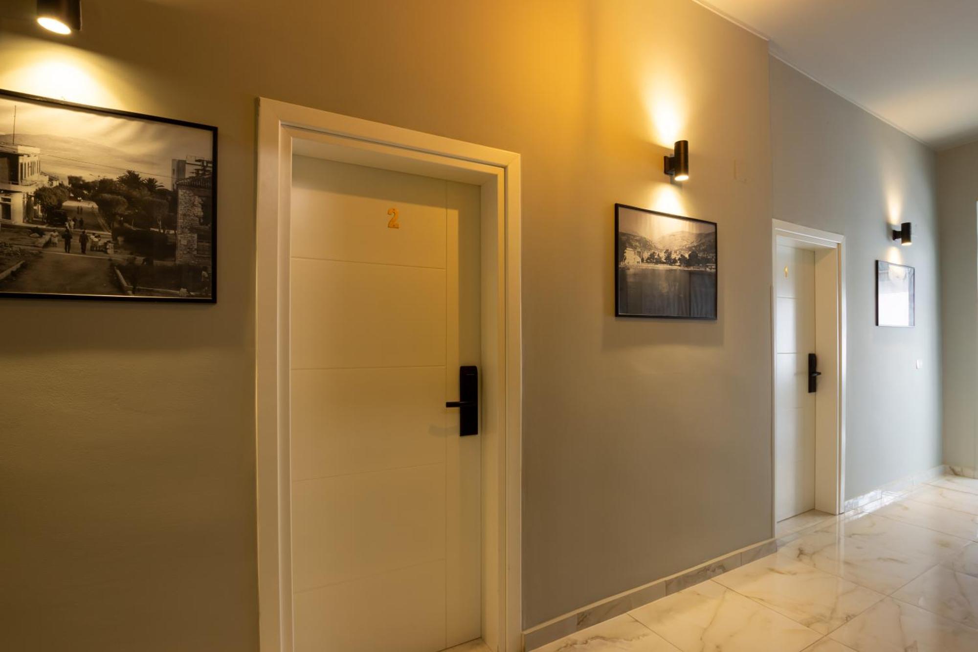 Jonian Boutique Hotel Sarande Exterior photo
