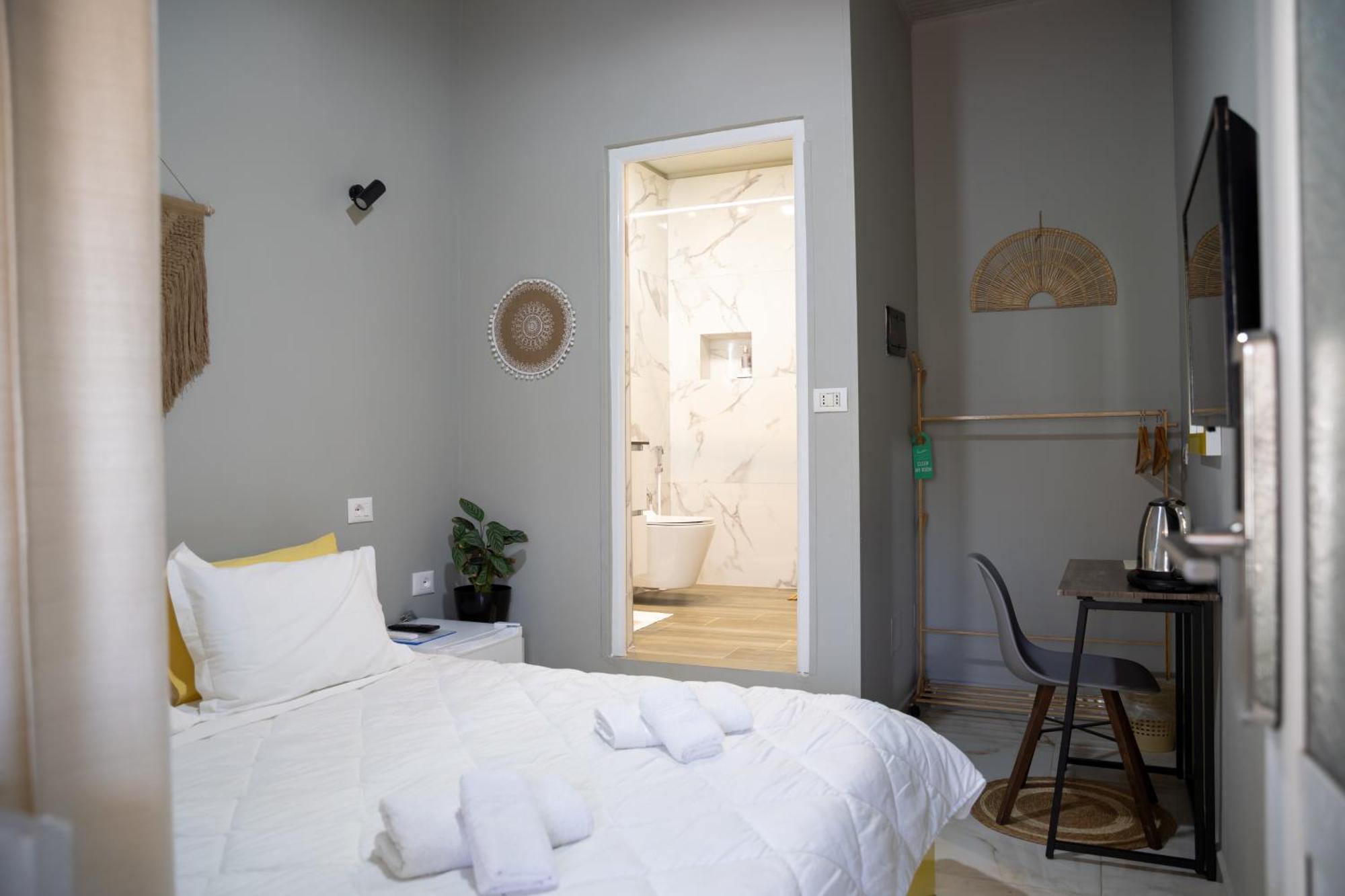 Jonian Boutique Hotel Sarande Exterior photo
