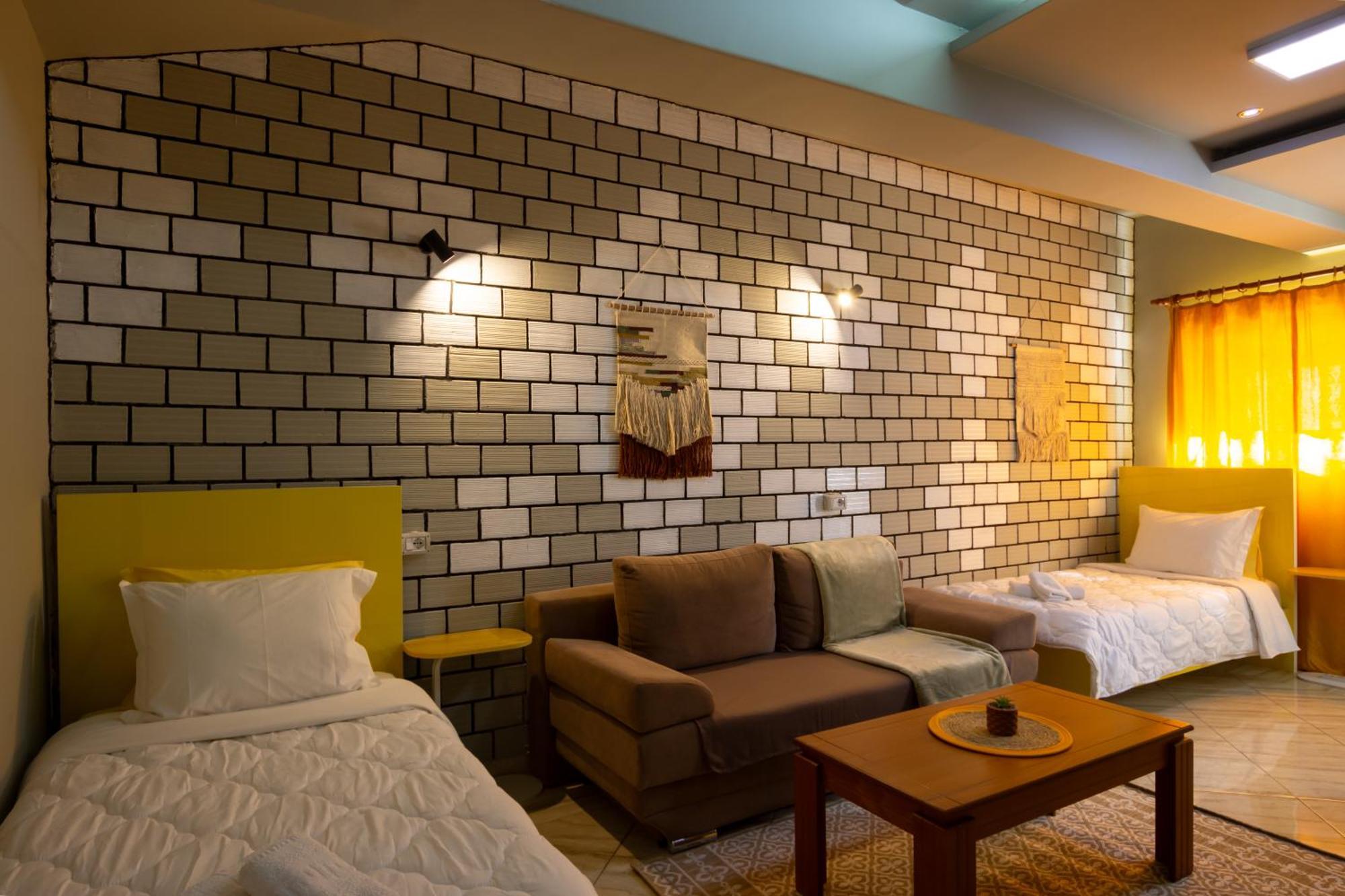 Jonian Boutique Hotel Sarande Exterior photo