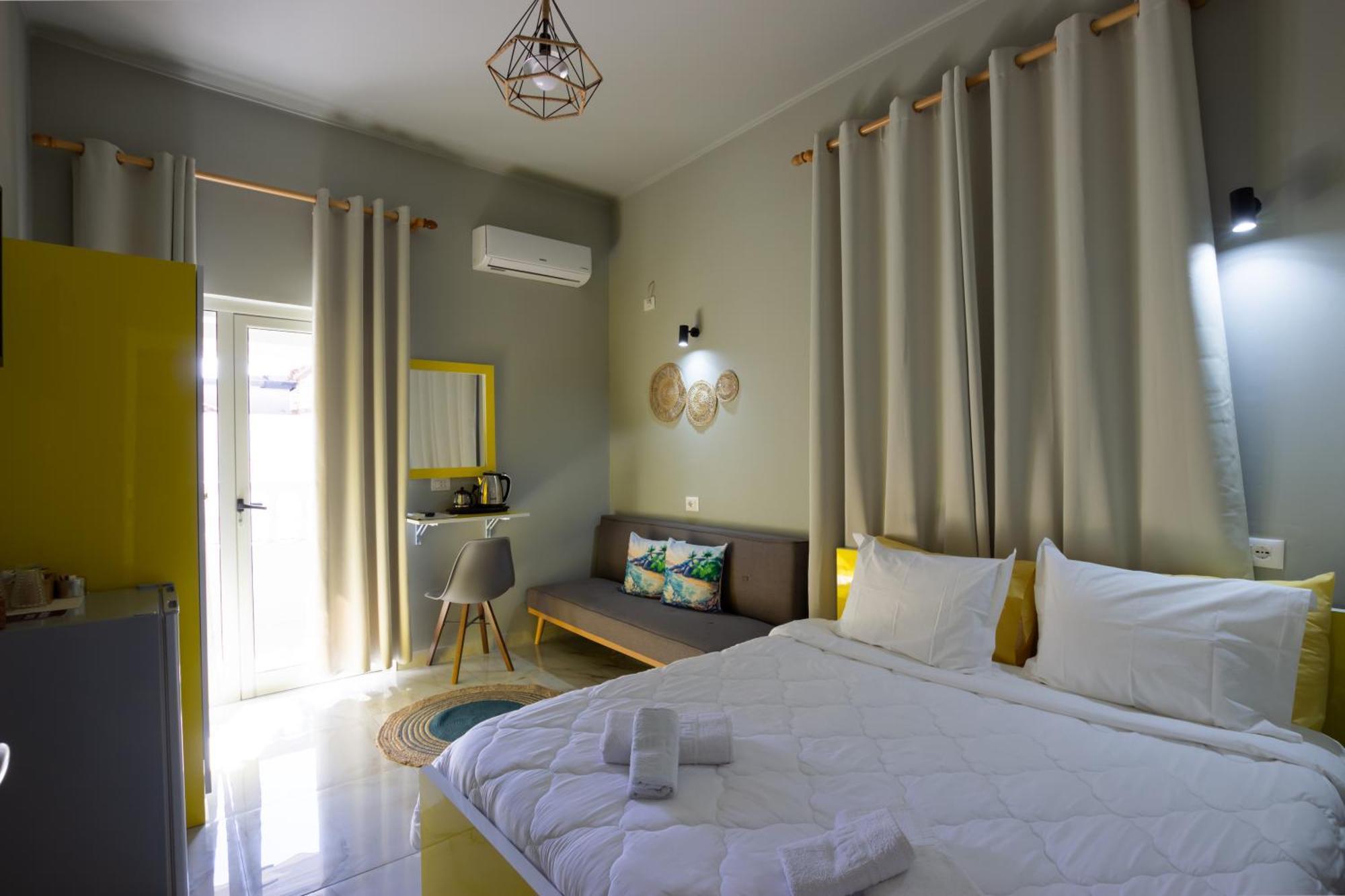 Jonian Boutique Hotel Sarande Exterior photo
