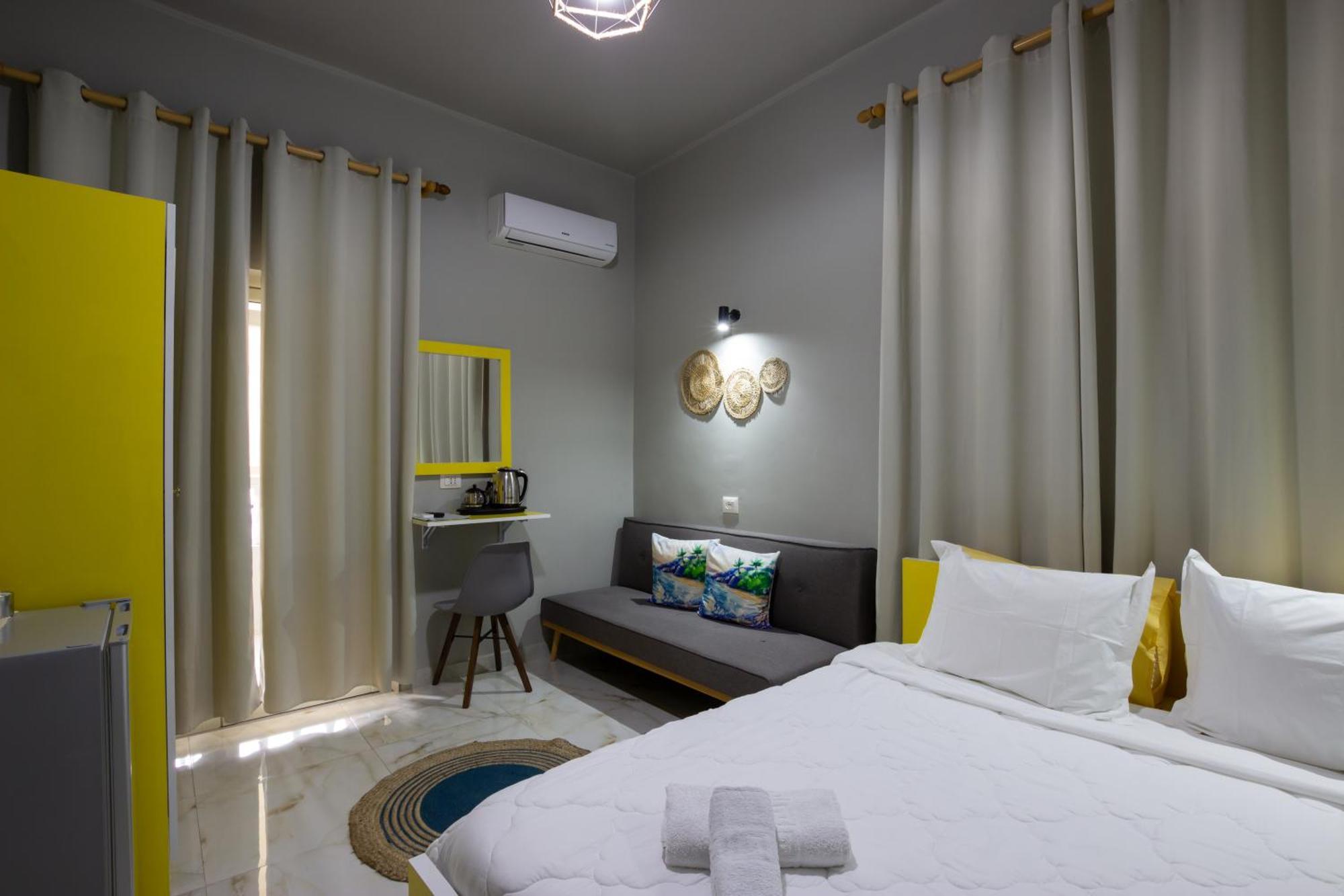 Jonian Boutique Hotel Sarande Room photo