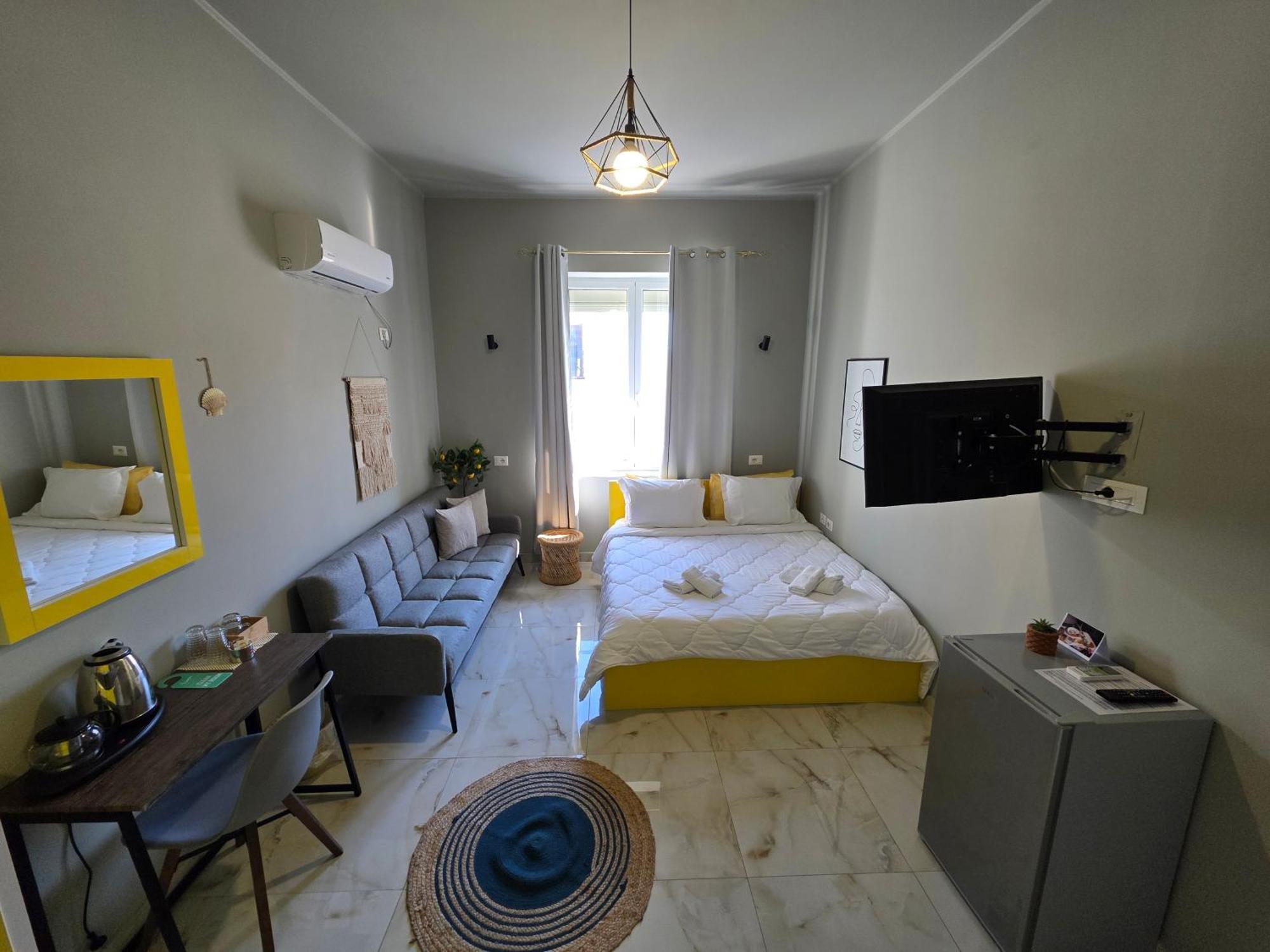 Jonian Boutique Hotel Sarande Exterior photo